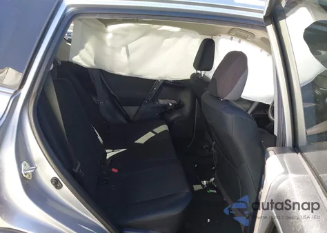 2016 Toyota Rav4 Le from USA, damaged, VIN 2T3ZFREV0GW280569